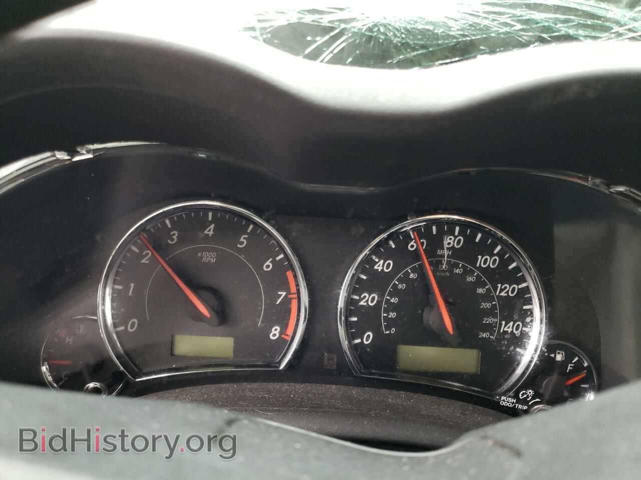 2012 TOYOTA COROLLA - VIN: 2T1BU4EE9CC898133 - Фото 9