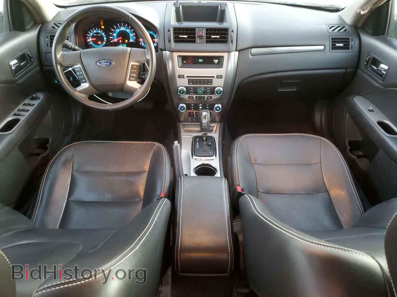 2010 FORD FUSION - VIN: 3FAHP0JG2AR389533 - Фото 8