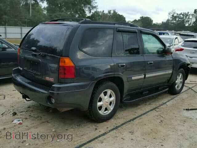 2004 GMC ENVOY - VIN: 1GKDT13SX42190979 - Фото 4