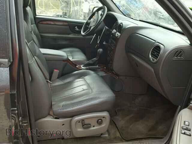 2004 GMC ENVOY - VIN: 1GKDT13SX42190979 - Фото 5