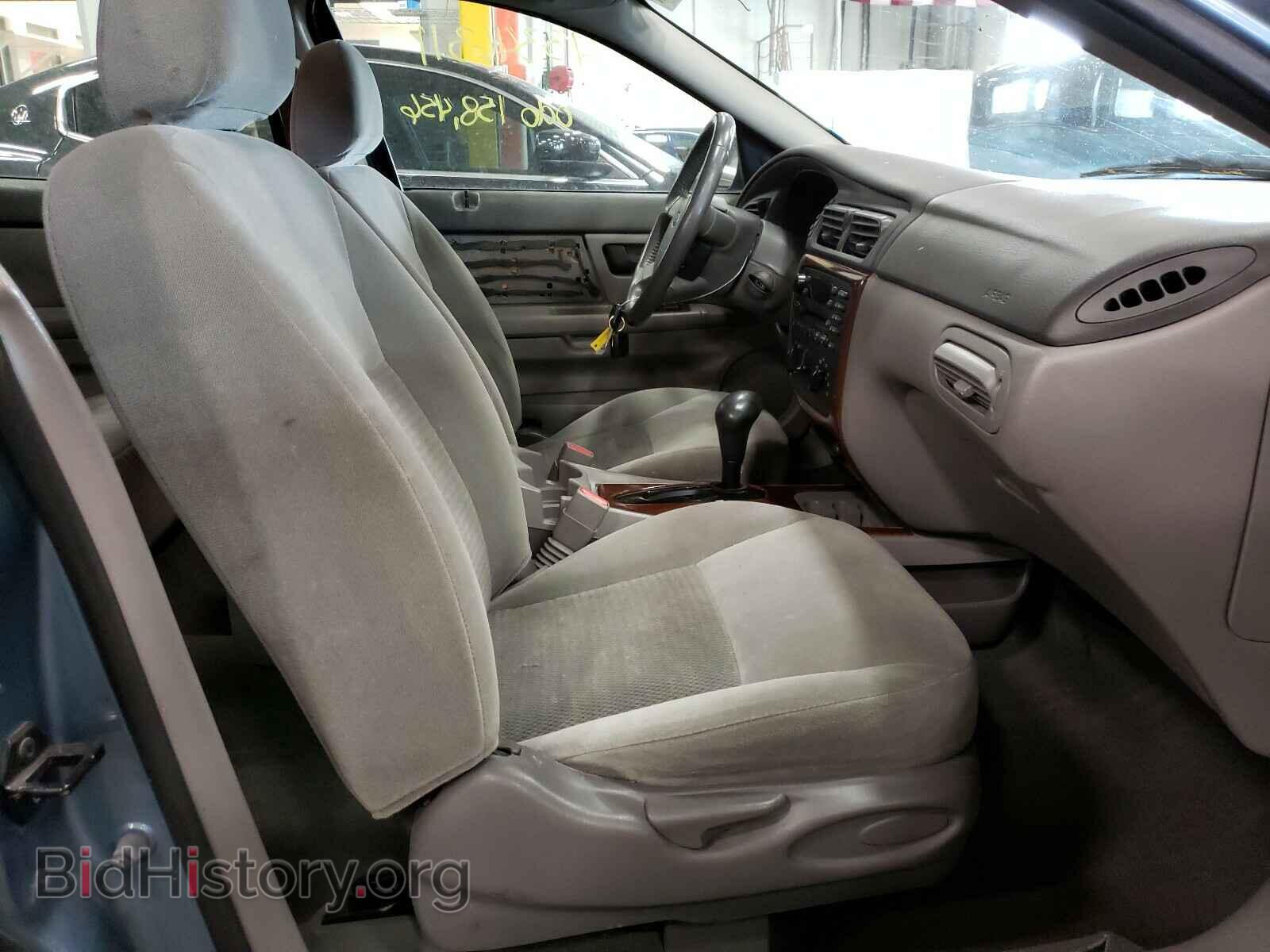 2007 FORD TAURUS - VIN: 1FAFP56UX7A171961 - Фото 5