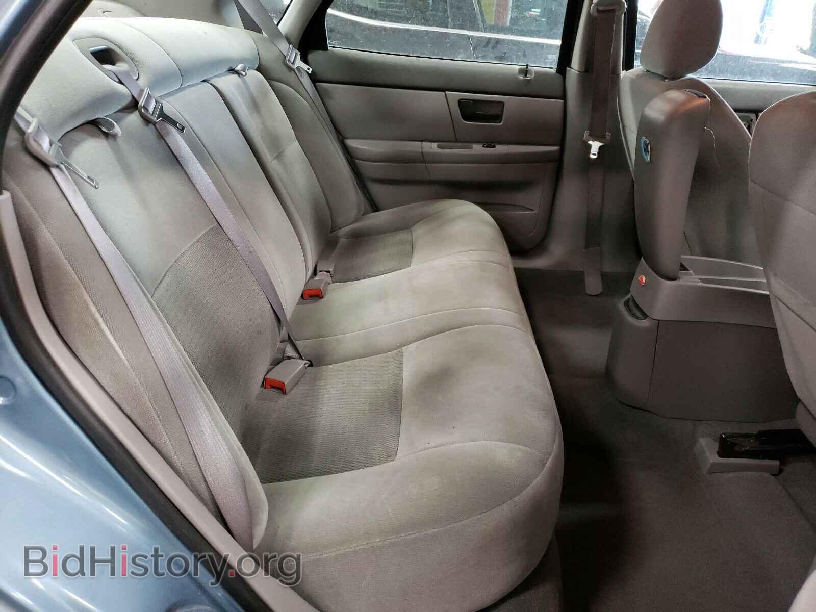 2007 FORD TAURUS - VIN: 1FAFP56UX7A171961 - Фото 6