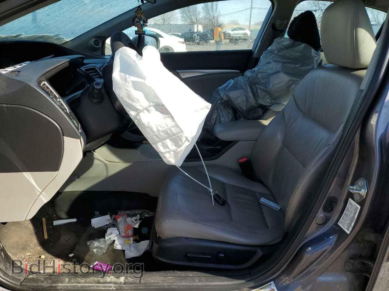 2014 HONDA CIVIC - VIN: 19XFB2F91EE061927 - Фото 7
