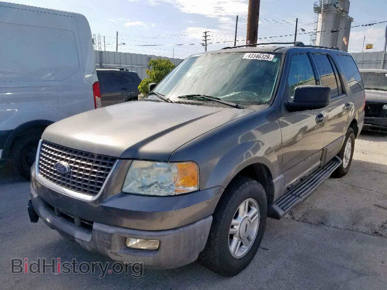 2004 FORD EXPEDITION - VIN: 1FMRU15W44LB17756 - Фото 2