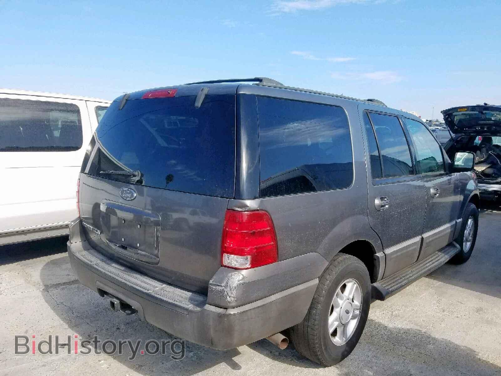 2004 FORD EXPEDITION - VIN: 1FMRU15W44LB17756 - Фото 4