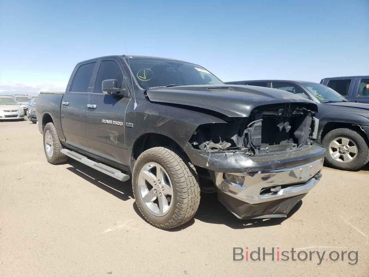 Photo 1D7RV1CT0BS645328 - DODGE RAM 1500 2011