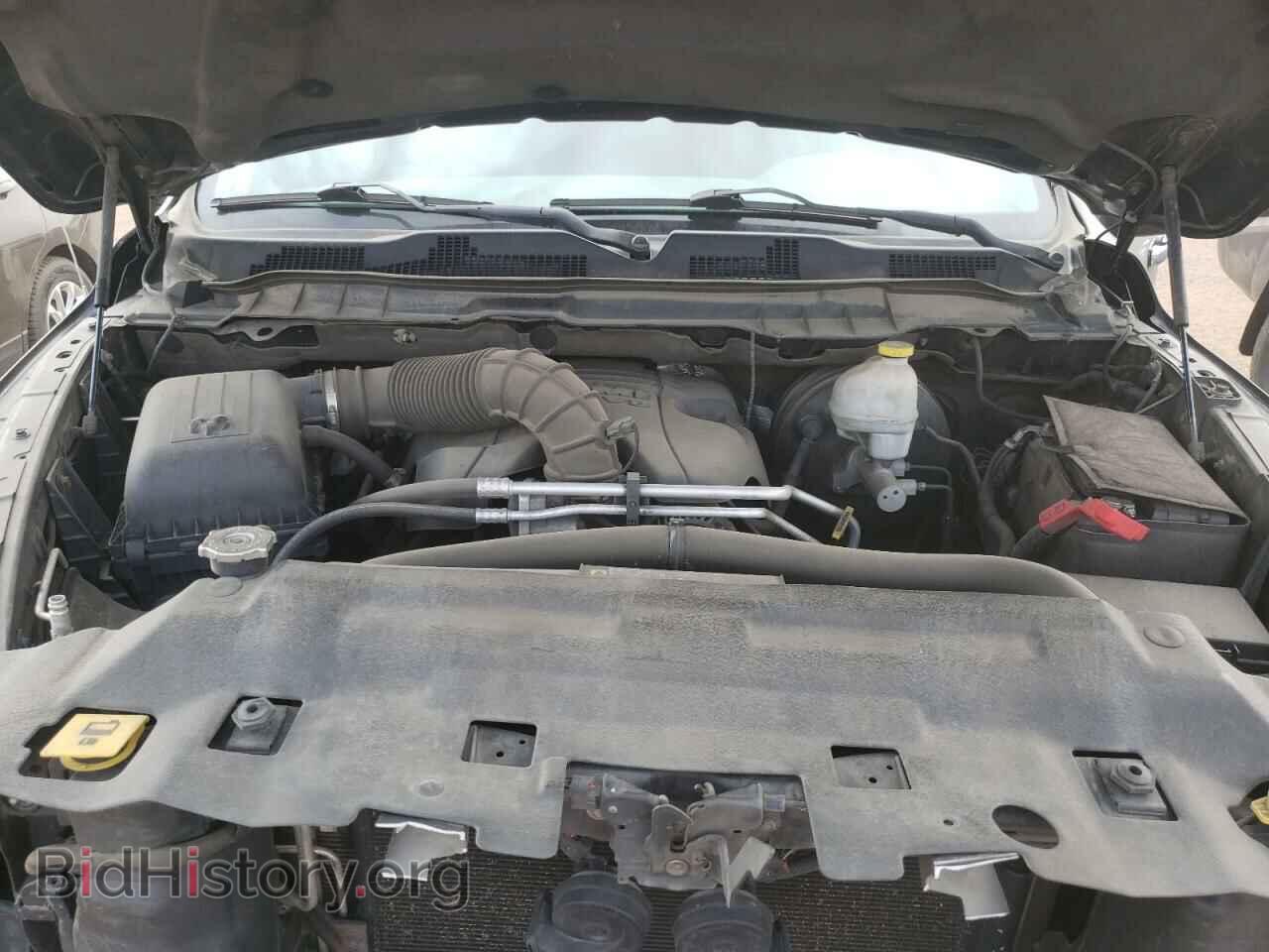2011 DODGE RAM 1500 - VIN: 1D7RV1CT0BS645328 - Фото 7