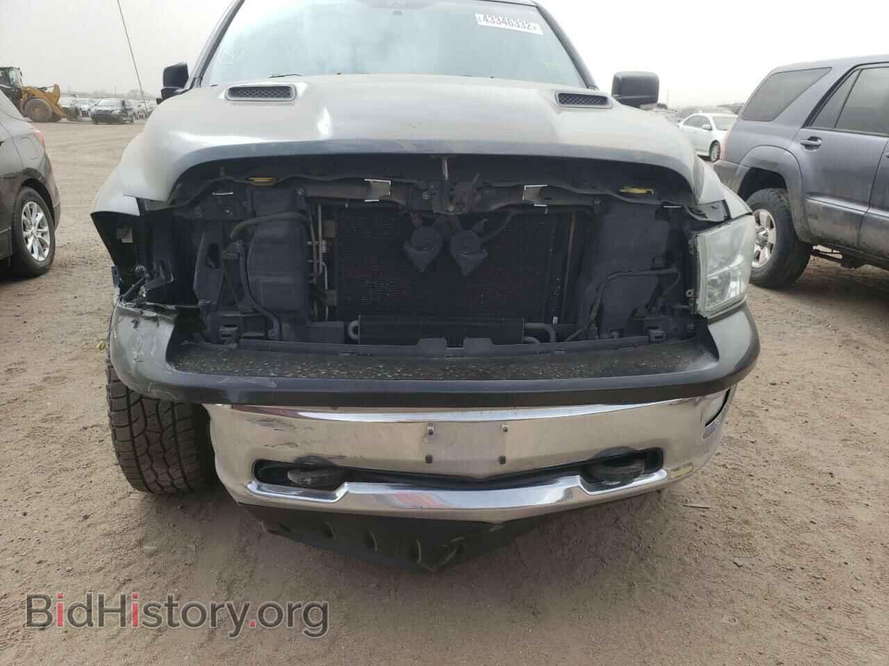 2011 DODGE RAM 1500 - VIN: 1D7RV1CT0BS645328 - Фото 9