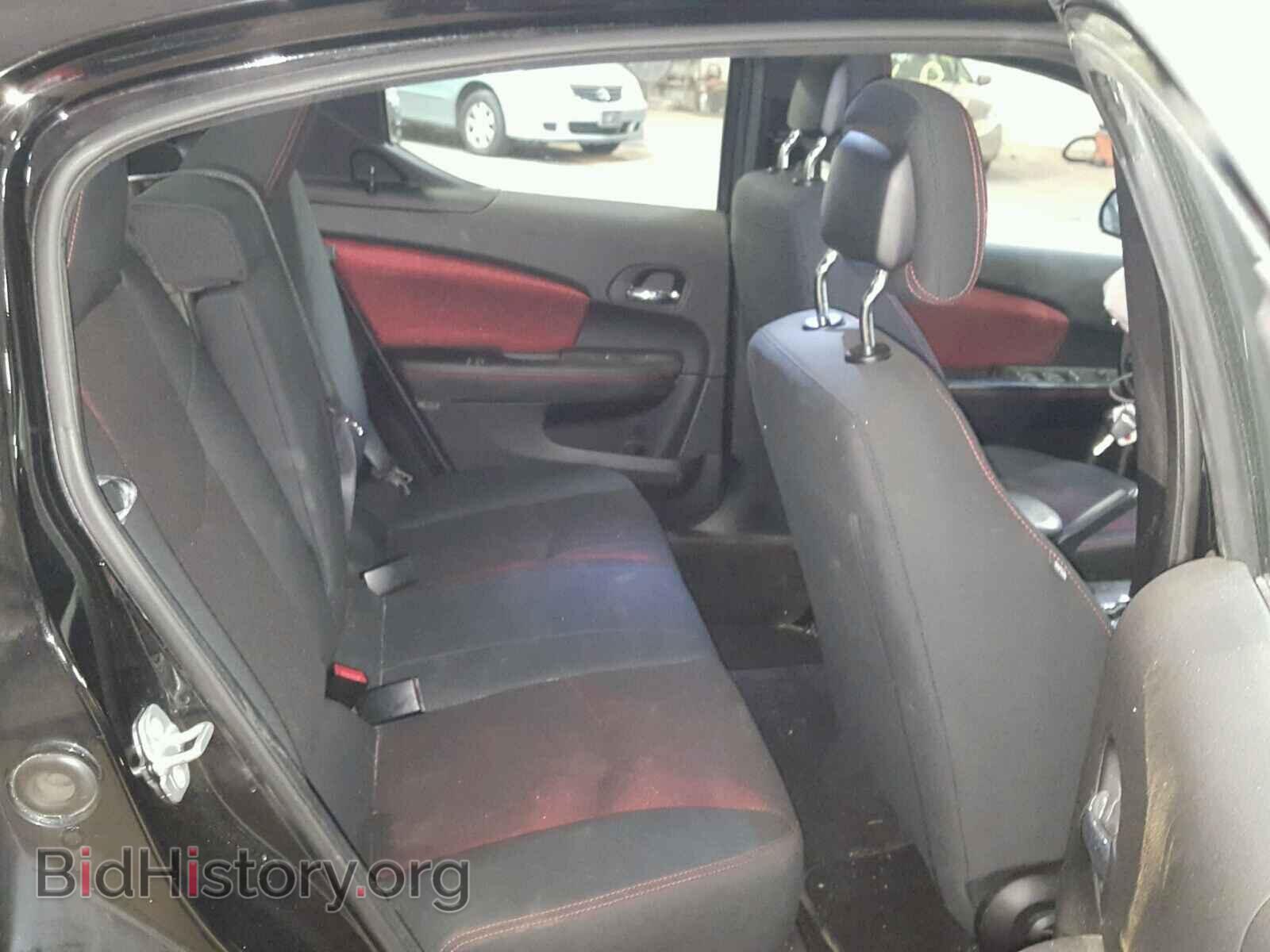 2011 DODGE AVENGER - VIN: 1B3BD1FG2BN544840 - Photo 6