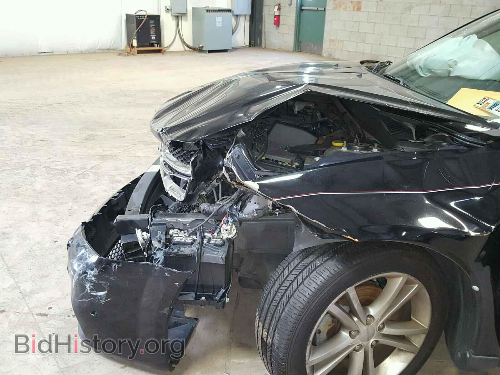 2011 DODGE AVENGER - VIN: 1B3BD1FG2BN544840 - Photo 9