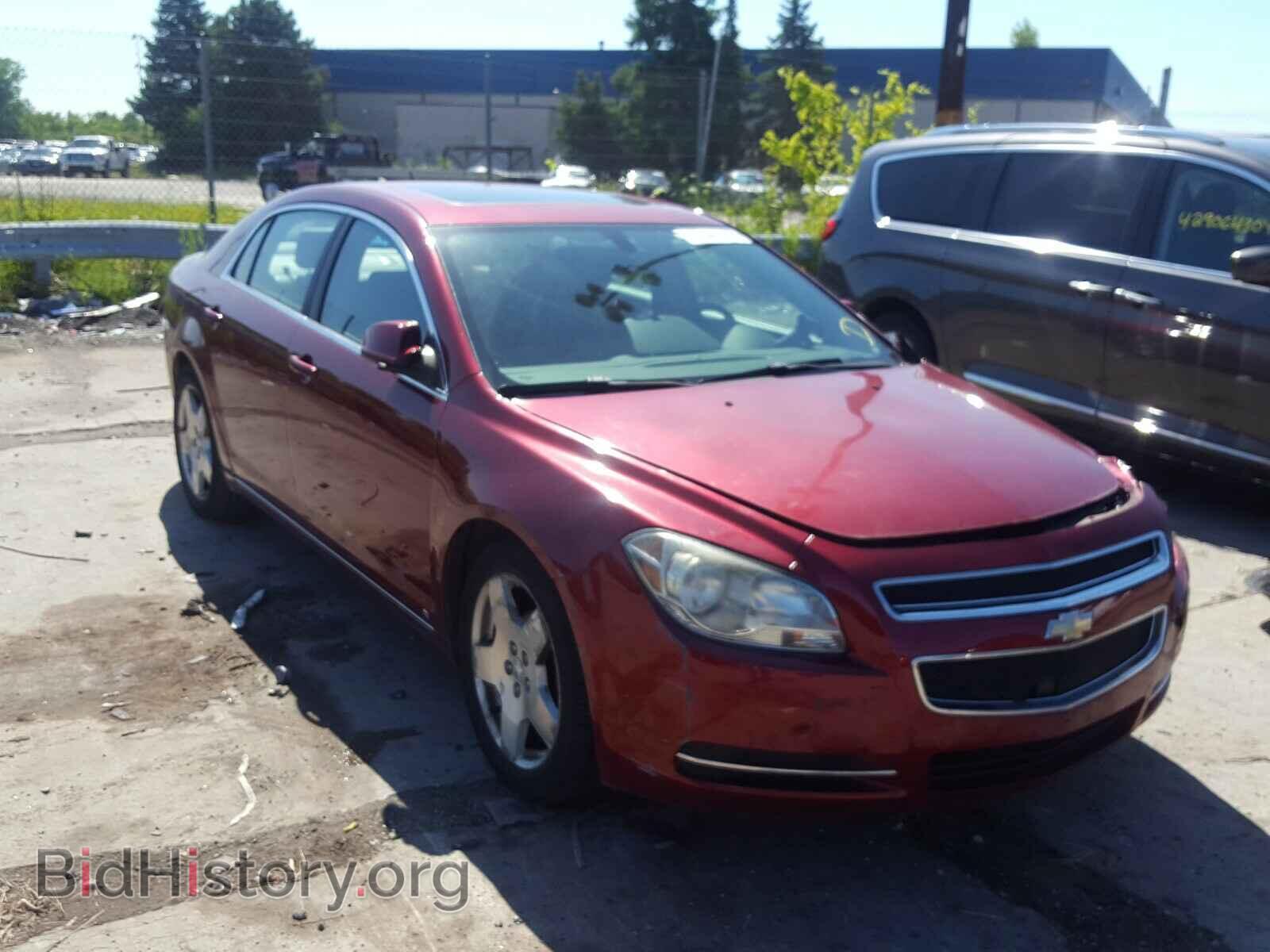 Photo 1G1ZJ57779F192069 - CHEVROLET MALIBU 2009