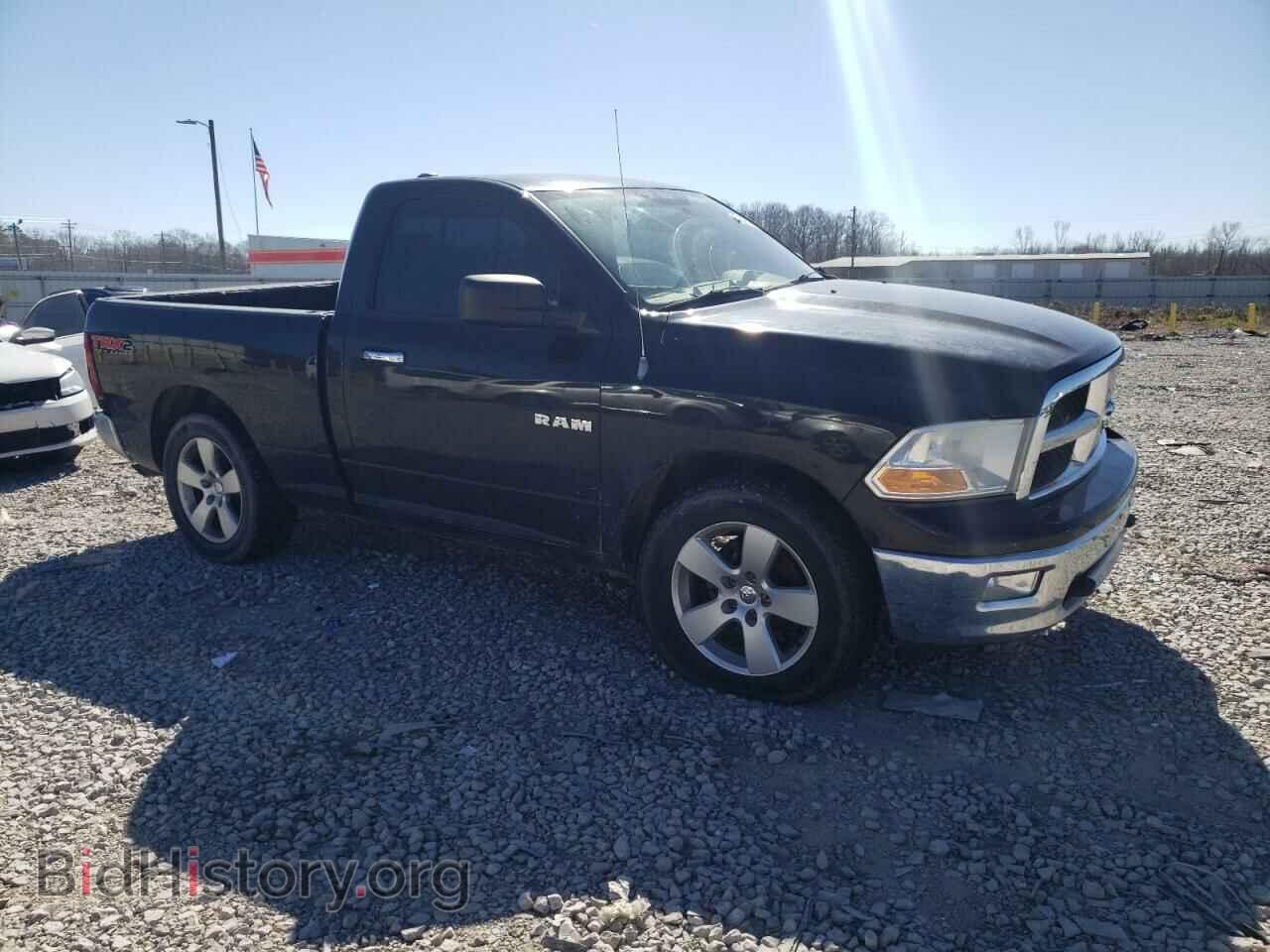 2009 DODGE All Models - VIN: 1D3HB16P09J523685 - Фото 4