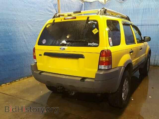 2002 FORD ESCAPE - VIN: 1FMYU041X2KE11628 - Фото 4