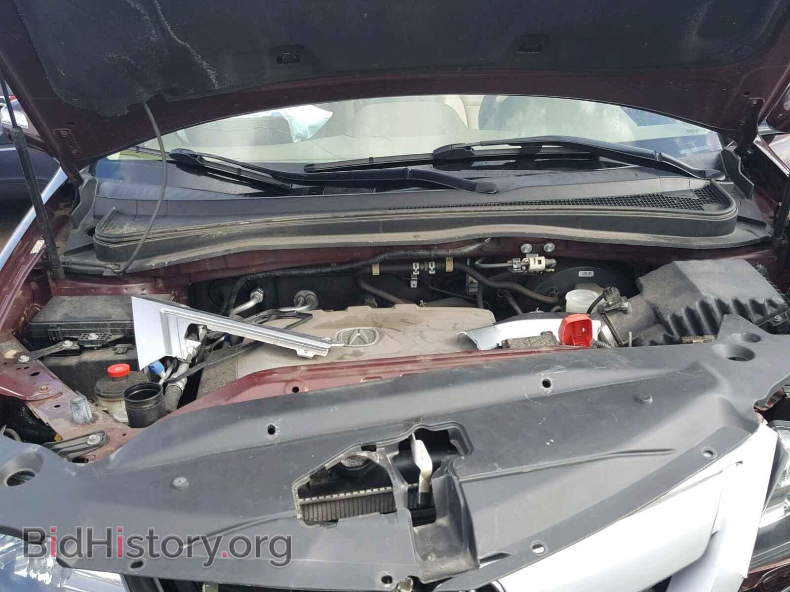 2013 ACURA MDX - VIN: 2HNYD2H39DH504138 - Фото 7