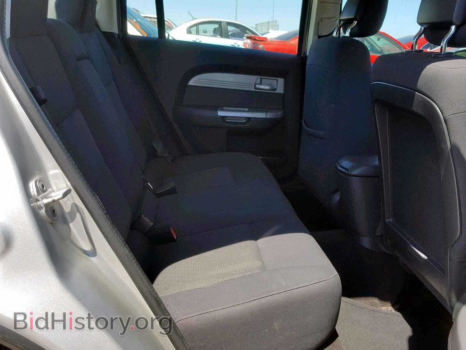 2010 CHRYSLER SEBRING - VIN: 1C3CC4FB6AN203469 - Фото 6