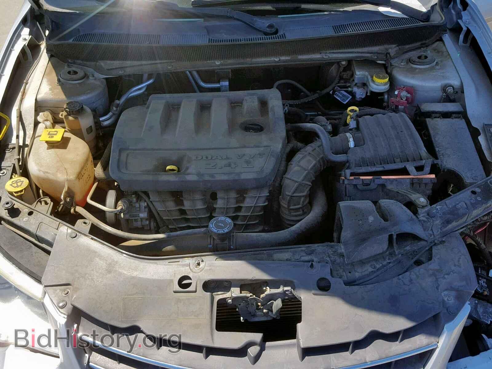 2010 CHRYSLER SEBRING - VIN: 1C3CC4FB6AN203469 - Фото 7
