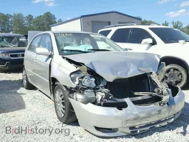Фотография JTDBR32E830019540 - TOYOTA COROLLA 2003