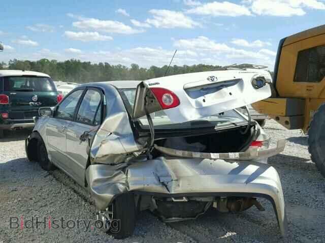2003 TOYOTA COROLLA - VIN: JTDBR32E830019540 - Фото 3