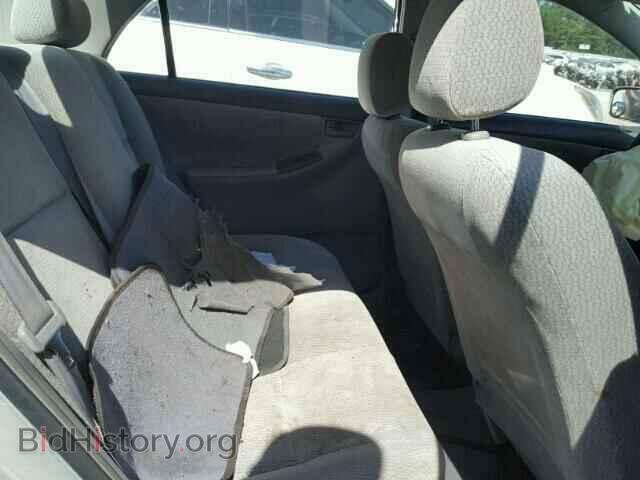 2003 TOYOTA COROLLA - VIN: JTDBR32E830019540 - Фото 6
