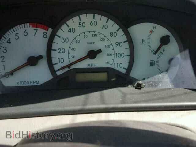 2003 TOYOTA COROLLA - VIN: JTDBR32E830019540 - Фото 8