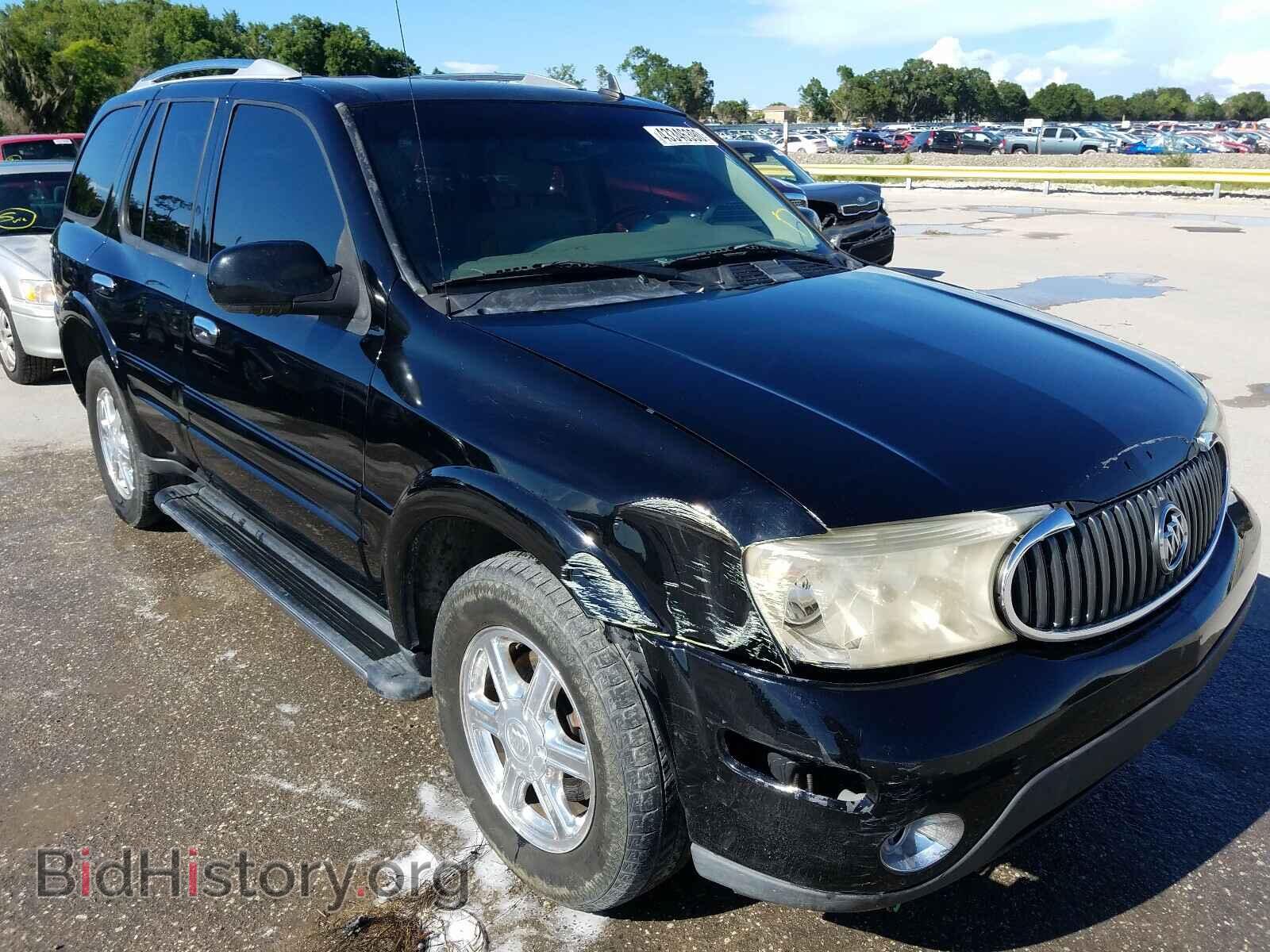 Photo 5GAES13M062321135 - BUICK RAINIER 2006