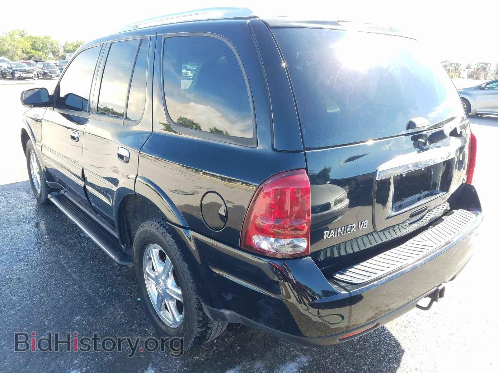 2006 BUICK RAINIER - VIN: 5GAES13M062321135 - Фото 3