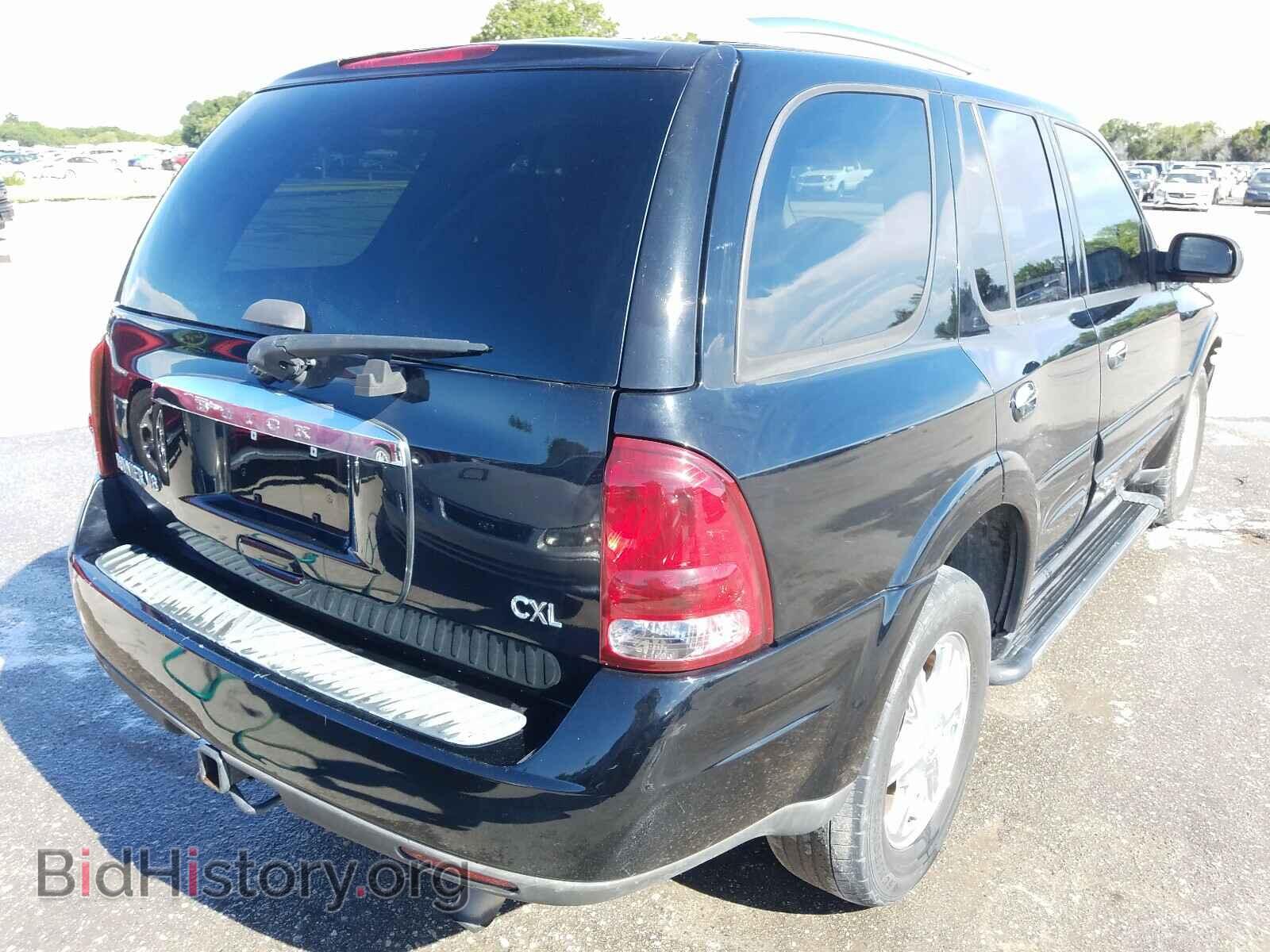 2006 BUICK RAINIER - VIN: 5GAES13M062321135 - Фото 4
