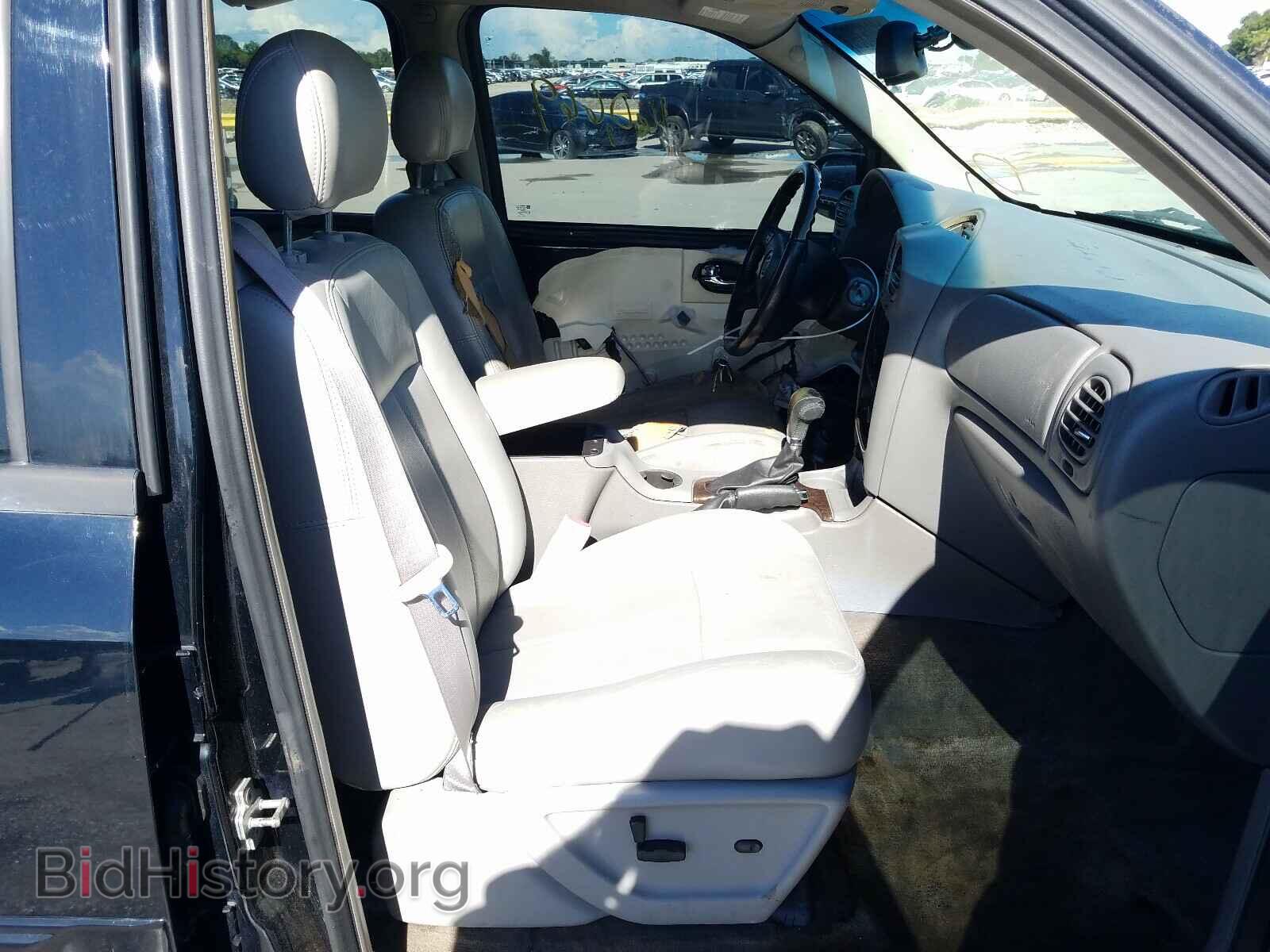 2006 BUICK RAINIER - VIN: 5GAES13M062321135 - Фото 5