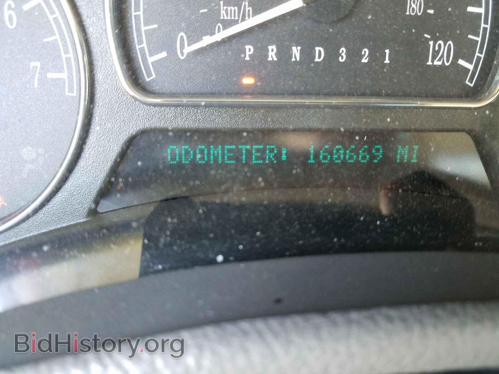 2006 BUICK RAINIER - VIN: 5GAES13M062321135 - Фото 8