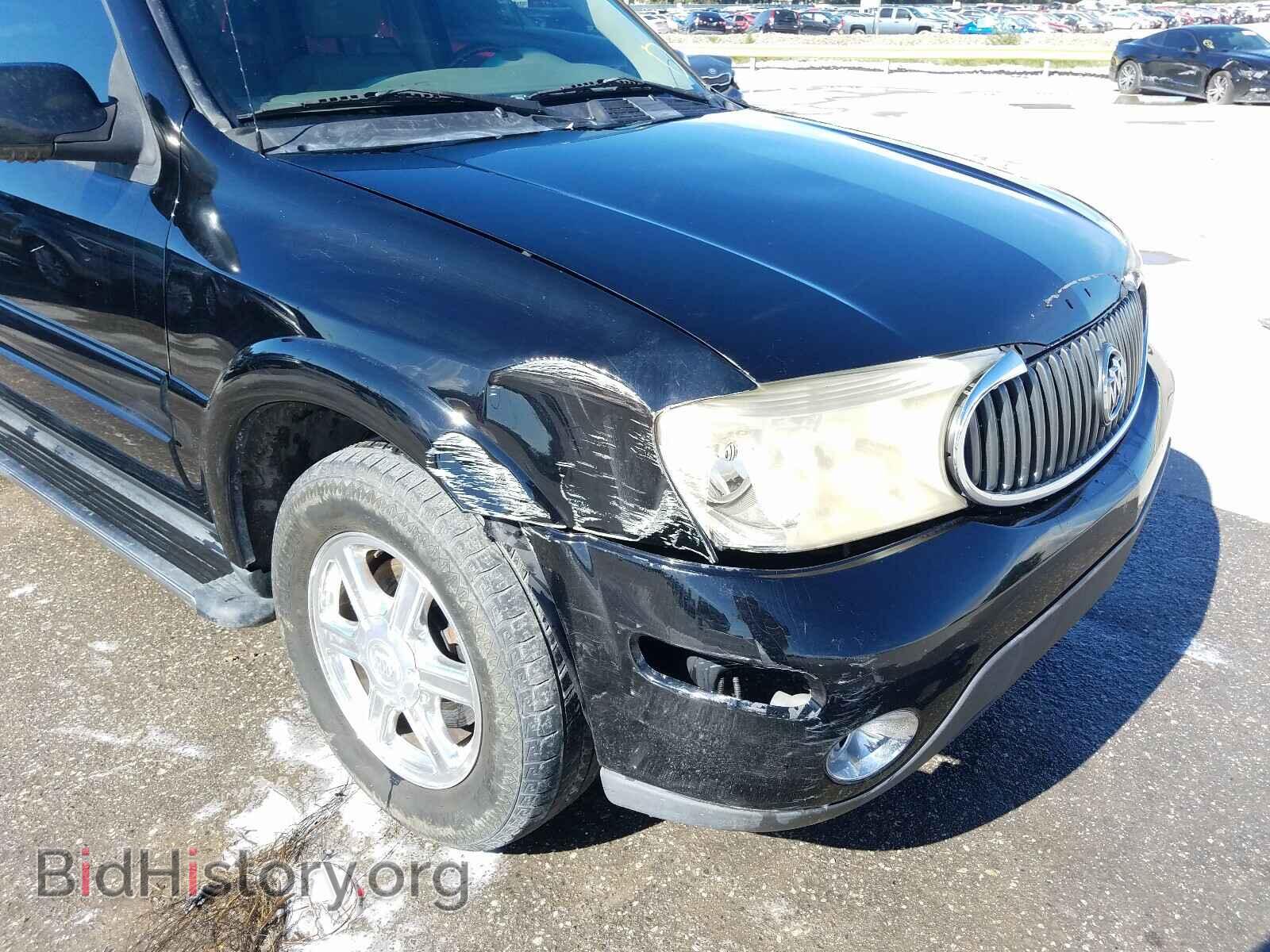 2006 BUICK RAINIER - VIN: 5GAES13M062321135 - Фото 9