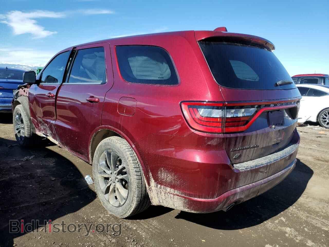 2020 DODGE DURANGO - VIN: 1C4SDJCT0LC184366 - Photo 2