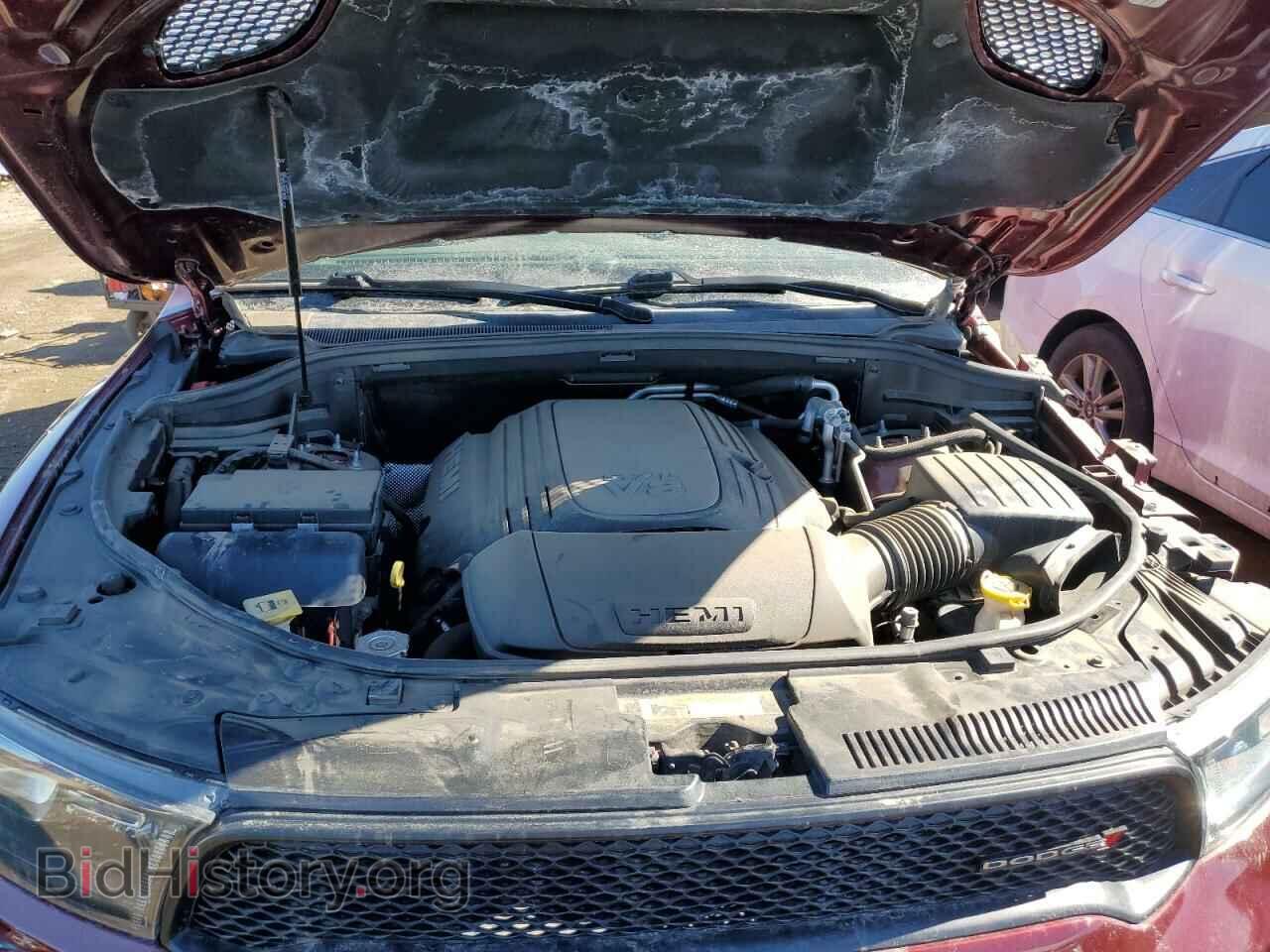2020 DODGE DURANGO - VIN: 1C4SDJCT0LC184366 - Photo 11