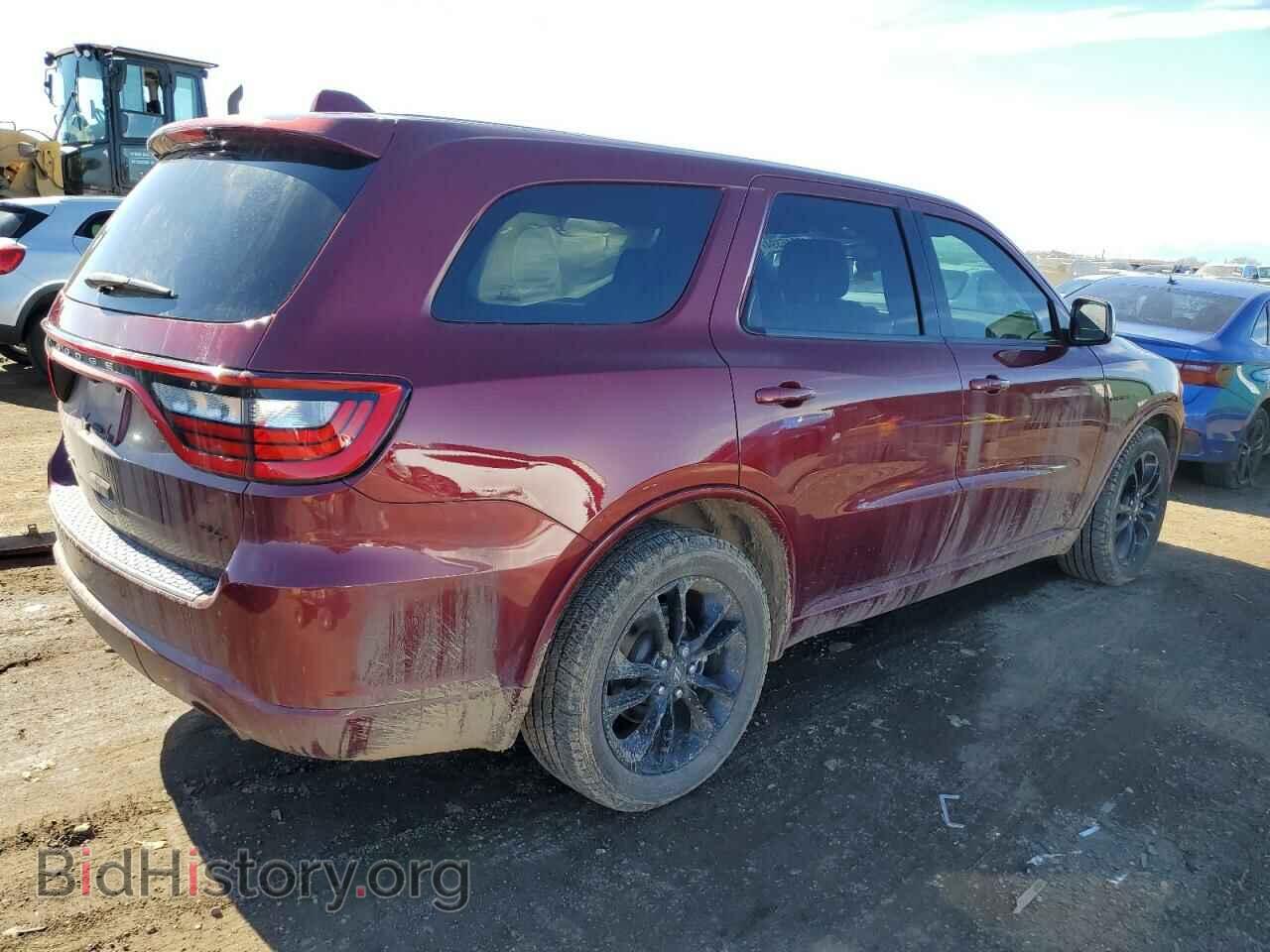 2020 DODGE DURANGO - VIN: 1C4SDJCT0LC184366 - Photo 3