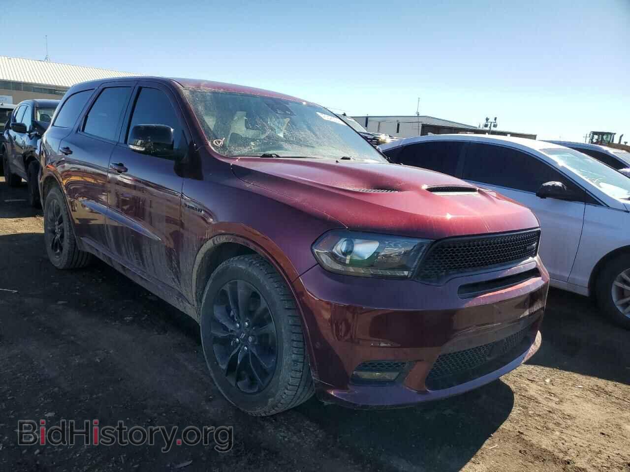 2020 DODGE DURANGO - VIN: 1C4SDJCT0LC184366 - Photo 4
