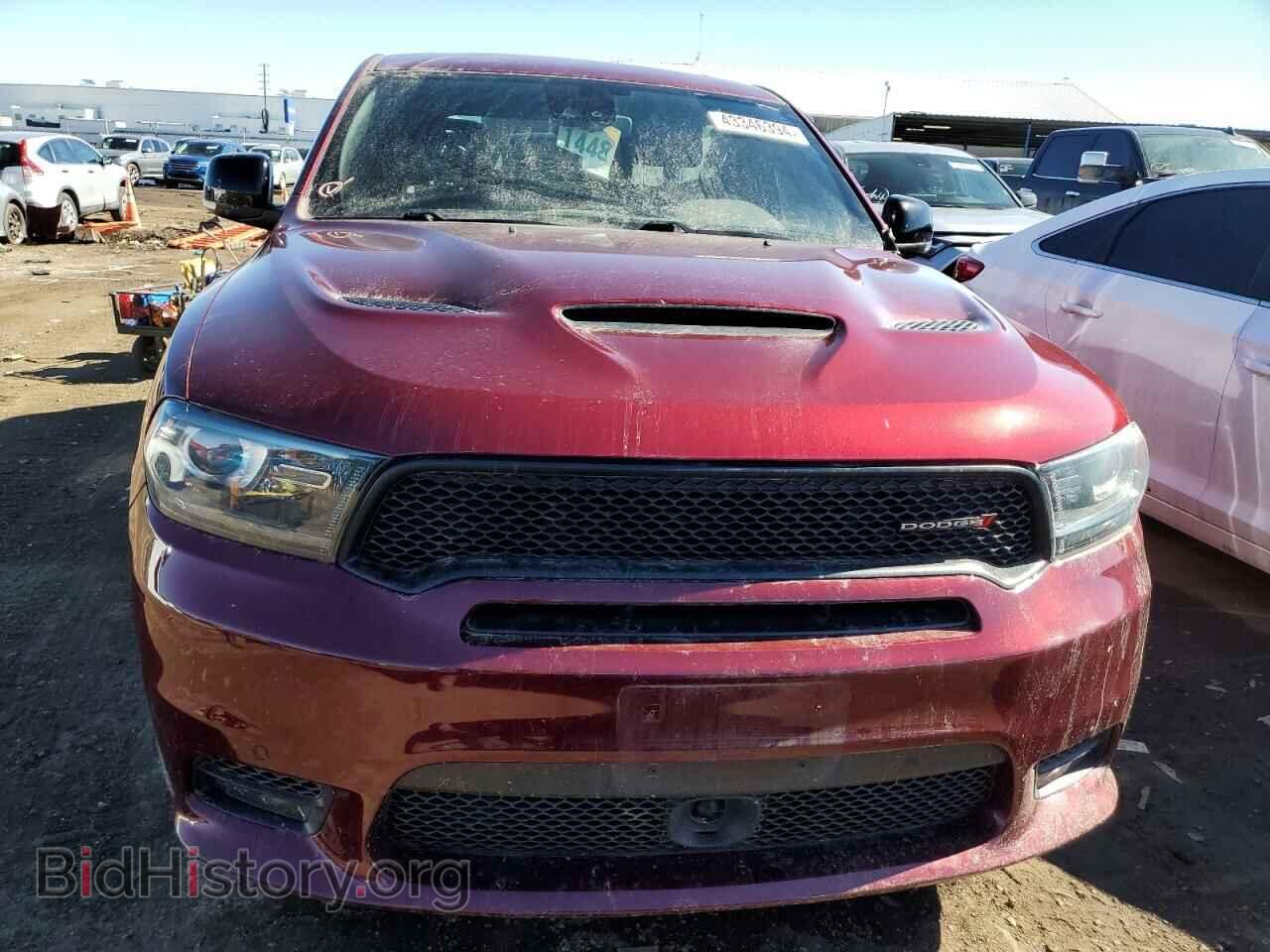 2020 DODGE DURANGO - VIN: 1C4SDJCT0LC184366 - Photo 5