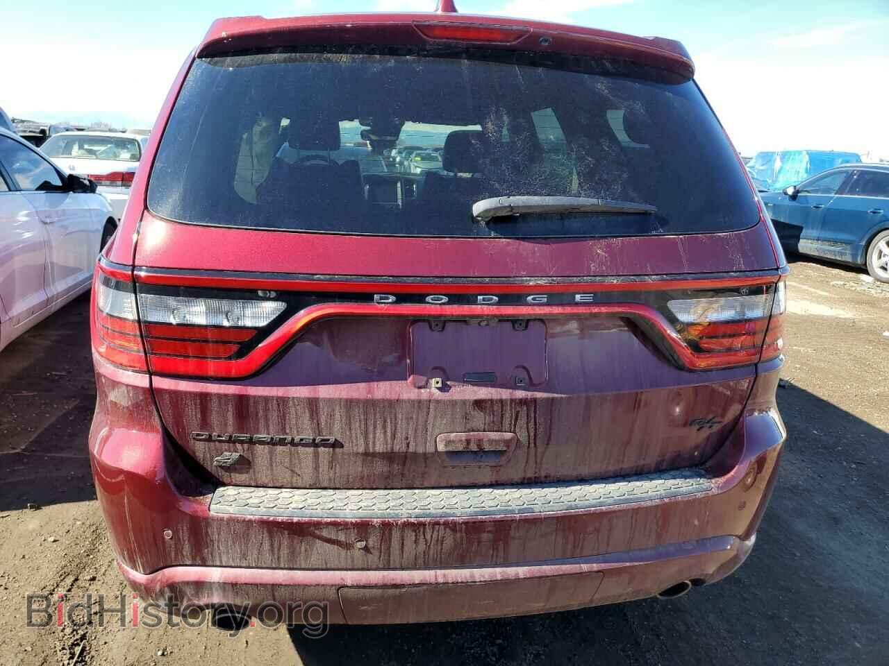 2020 DODGE DURANGO - VIN: 1C4SDJCT0LC184366 - Photo 6
