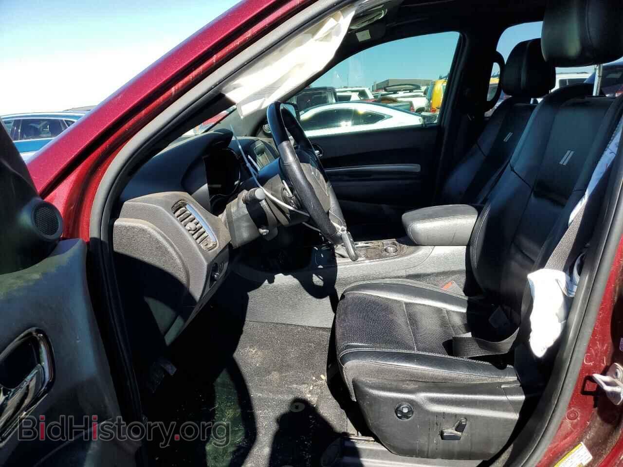2020 DODGE DURANGO - VIN: 1C4SDJCT0LC184366 - Photo 7