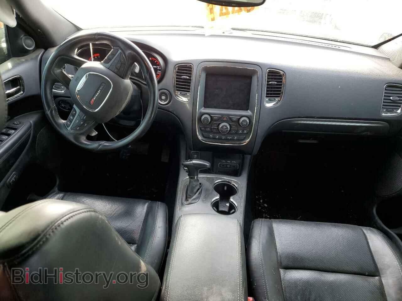 2020 DODGE DURANGO - VIN: 1C4SDJCT0LC184366 - Photo 8