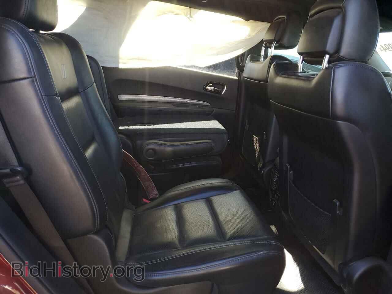 2020 DODGE DURANGO - VIN: 1C4SDJCT0LC184366 - Photo 10