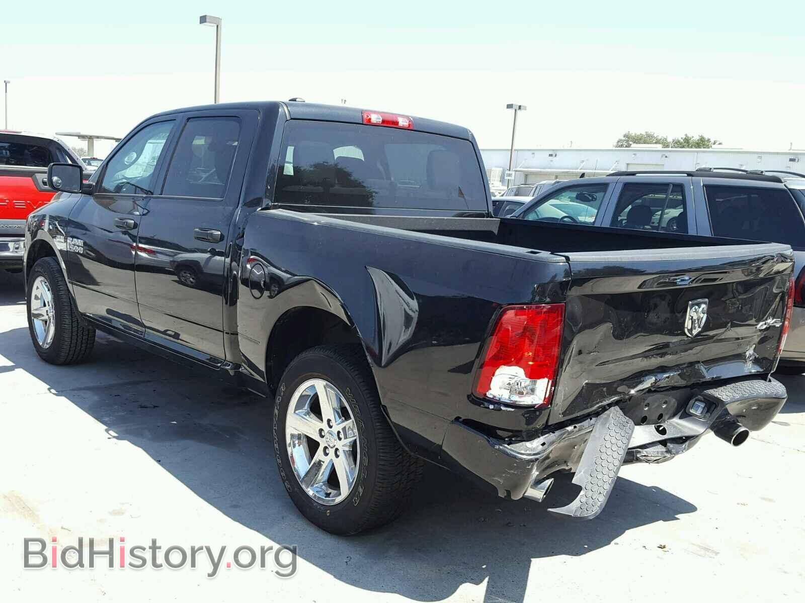 2017 RAM 1500 ST - VIN: 1C6RR7KT3HS665625 - Фото 3