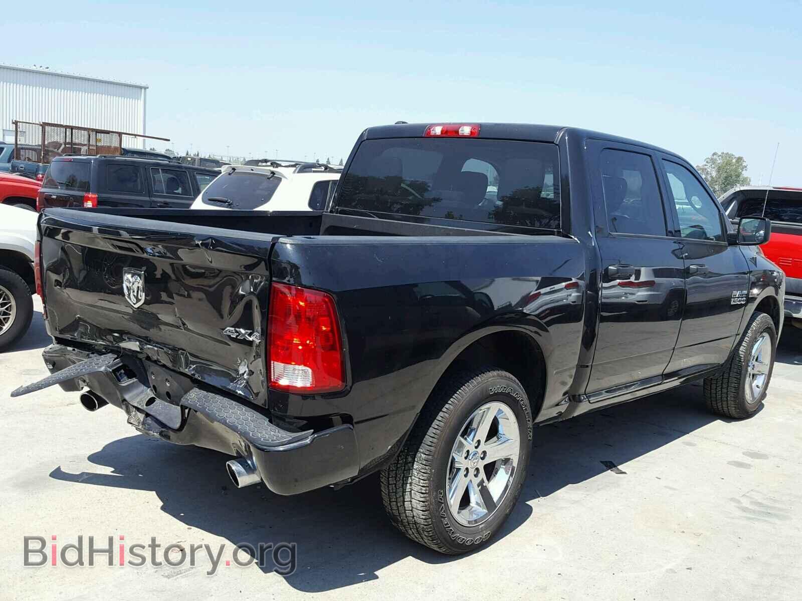 2017 RAM 1500 ST - VIN: 1C6RR7KT3HS665625 - Фото 4