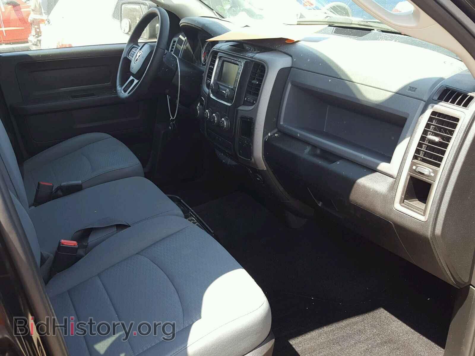 2017 RAM 1500 ST - VIN: 1C6RR7KT3HS665625 - Фото 5