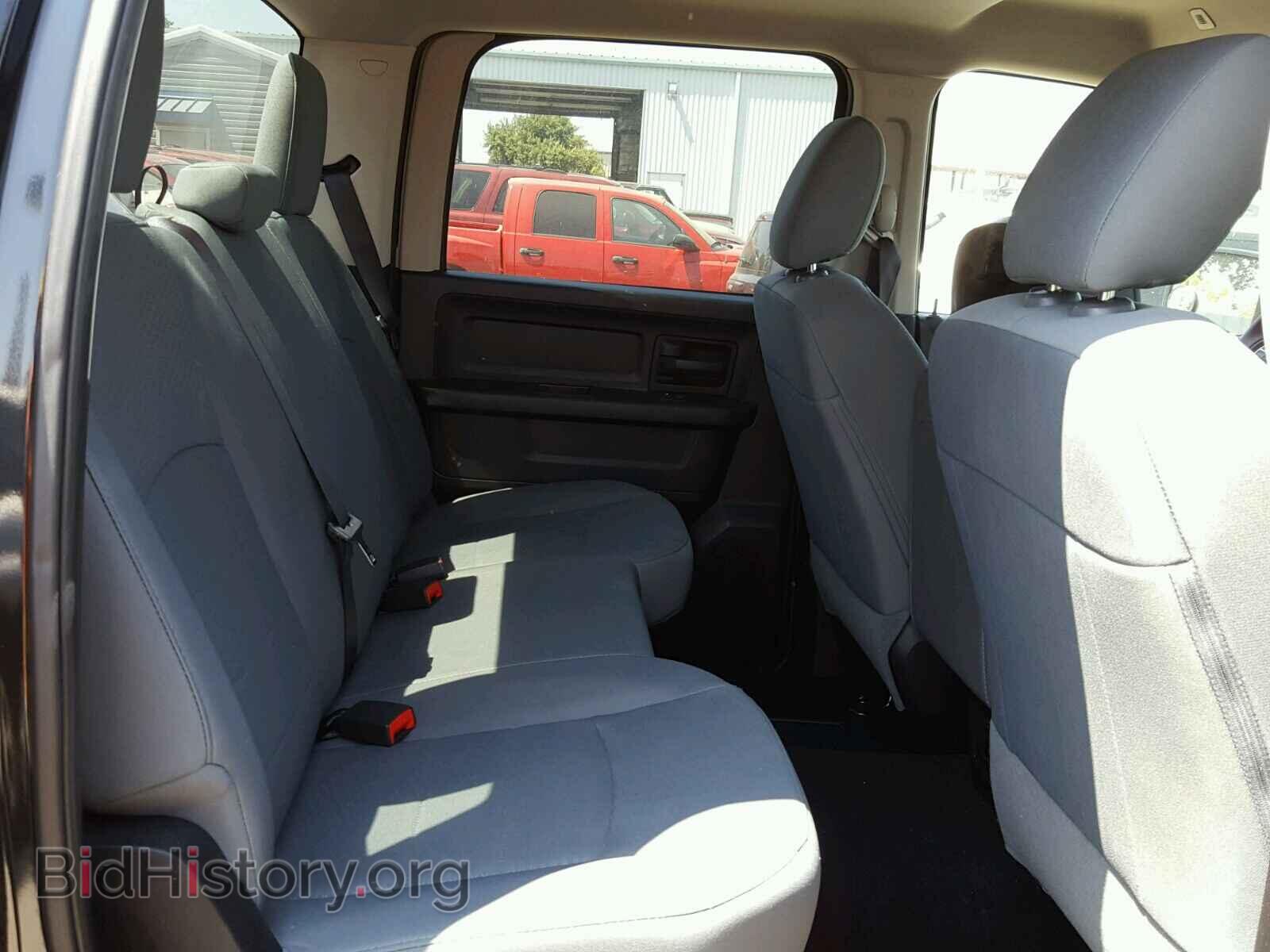 2017 RAM 1500 ST - VIN: 1C6RR7KT3HS665625 - Фото 6