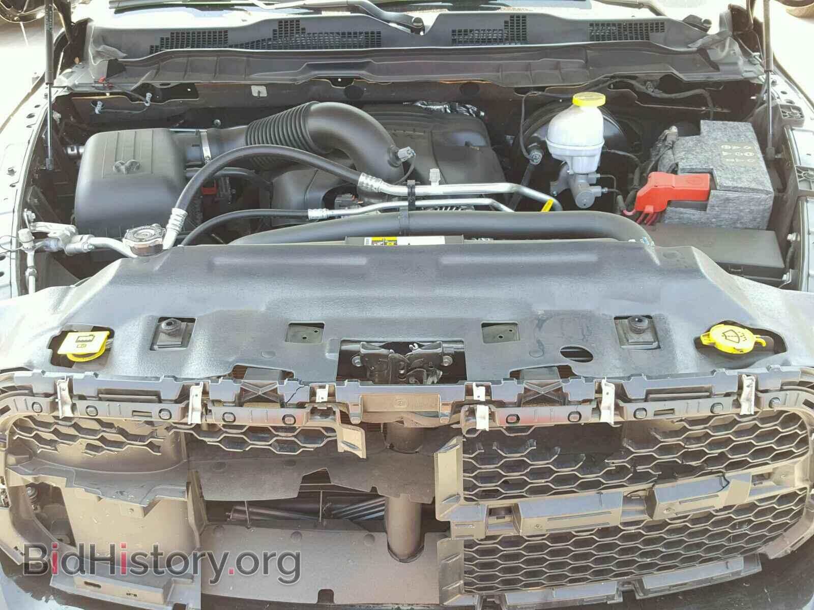 2017 RAM 1500 ST - VIN: 1C6RR7KT3HS665625 - Фото 7