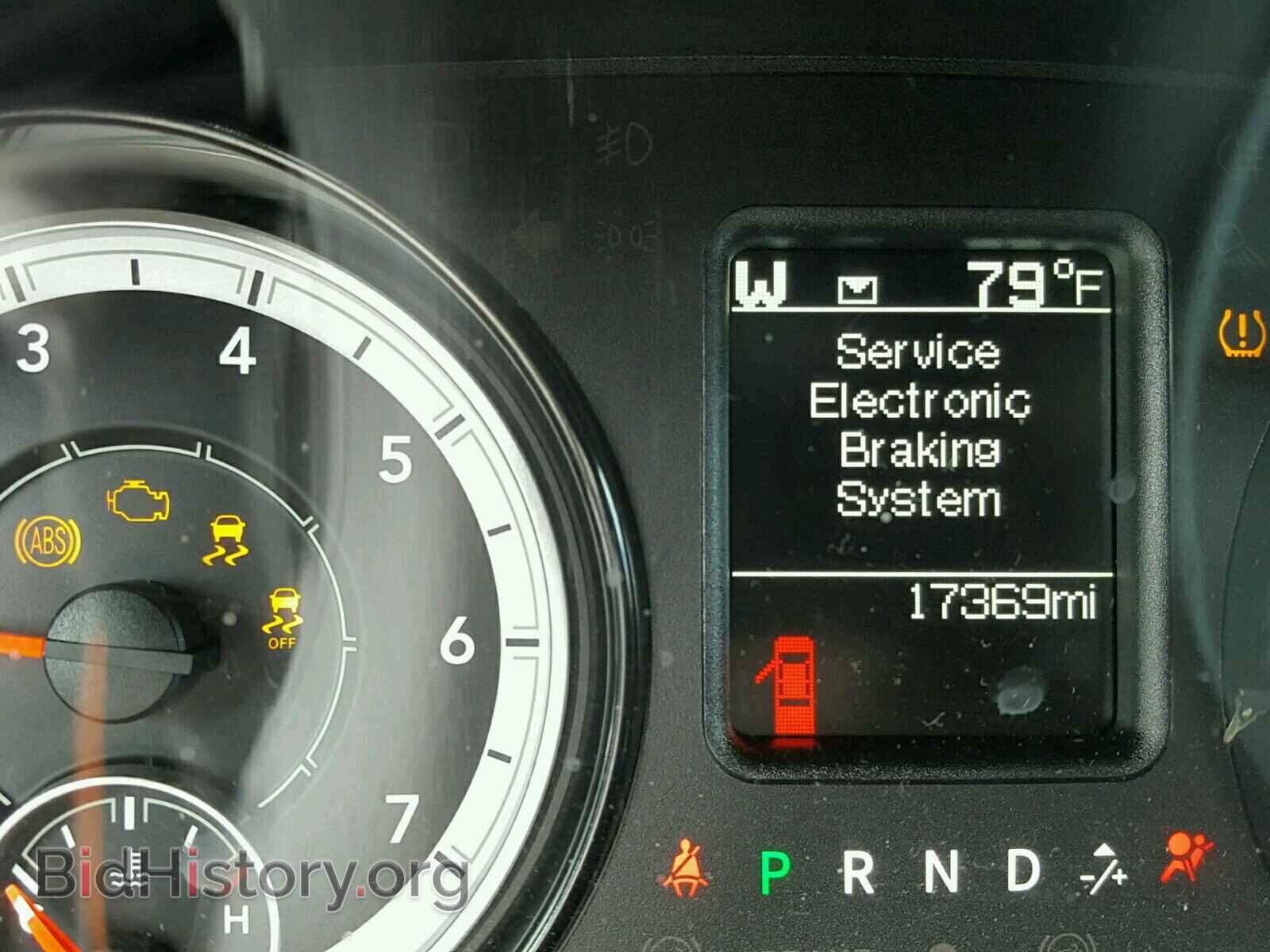 2017 RAM 1500 ST - VIN: 1C6RR7KT3HS665625 - Фото 8
