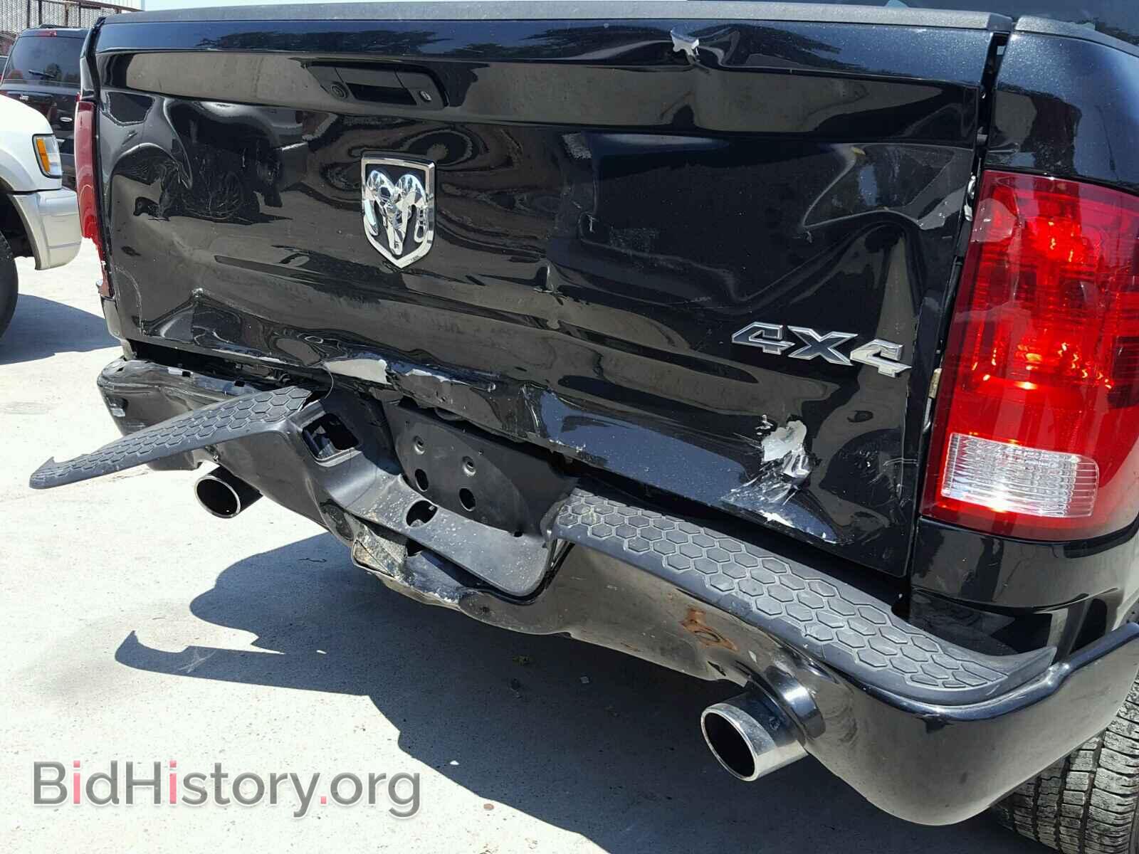 2017 RAM 1500 ST - VIN: 1C6RR7KT3HS665625 - Фото 9