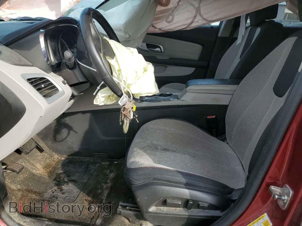 2011 GMC TERRAIN - VIN: 2CTALSEC1B6389529 - Фото 7