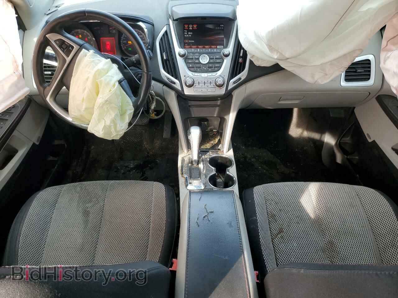 2011 GMC TERRAIN - VIN: 2CTALSEC1B6389529 - Фото 8