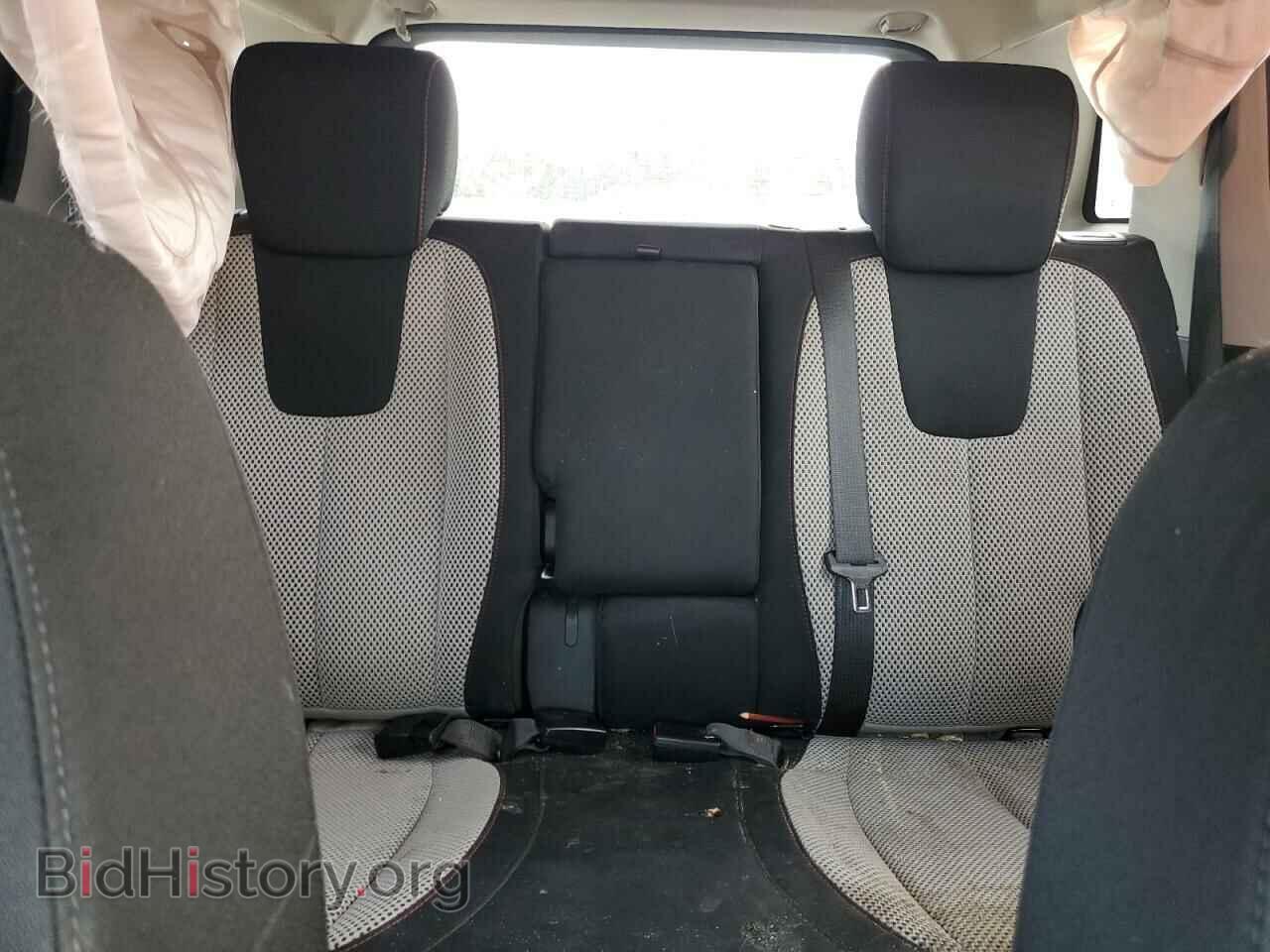2011 GMC TERRAIN - VIN: 2CTALSEC1B6389529 - Фото 10