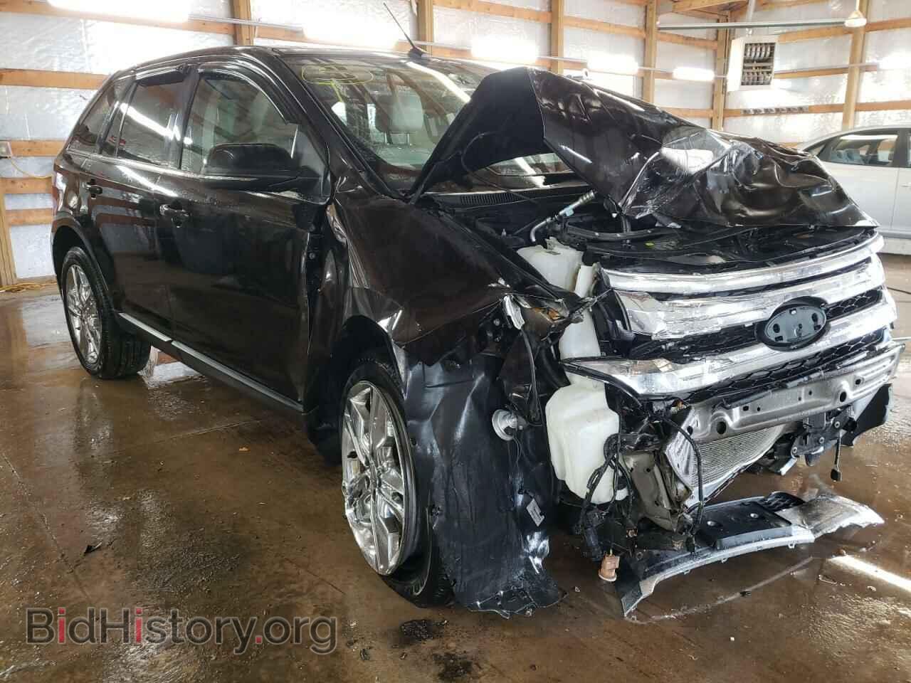 Photo 2FMDK3KC9DBA67572 - FORD EDGE 2013